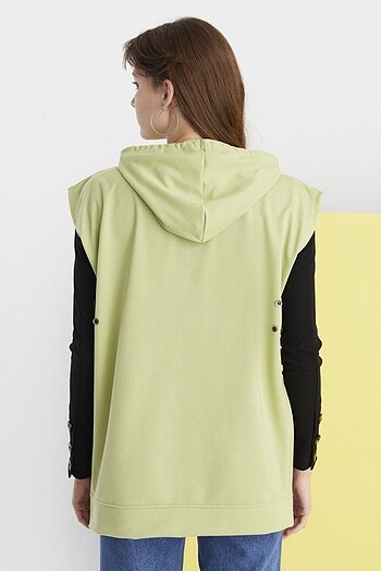diğer Beden yeşil Renk Süveter sweat