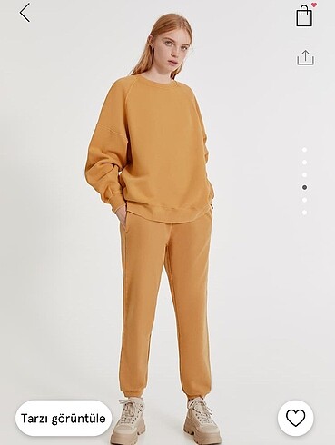 PULL&BEAR takım eşofman