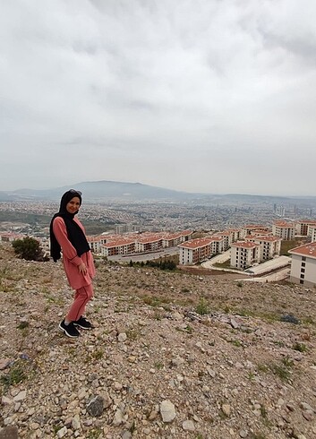 m Beden İkili tesettür takım 