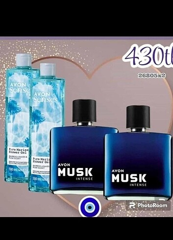 Avon Avon kozmetik takas yok