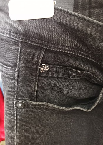 30 Beden siyah Renk LC Waikiki Kot pantolon