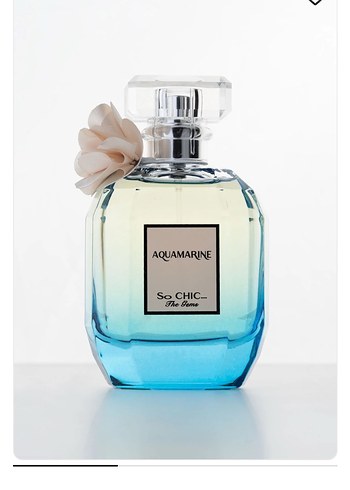 So Chic So CHIC Aquamarine Kadın Parfümü 100 ml