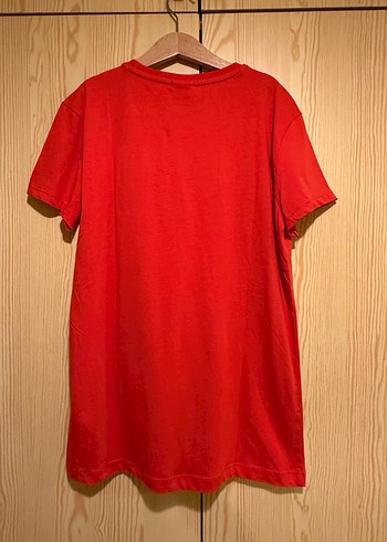 U.S Polo Assn. Kırmızı U.S. Polo Assn. Erkek Tişört