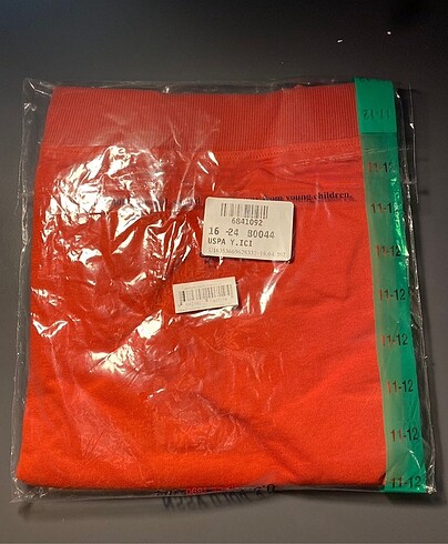 U.S Polo Assn. 11-12 yaş polo sweat