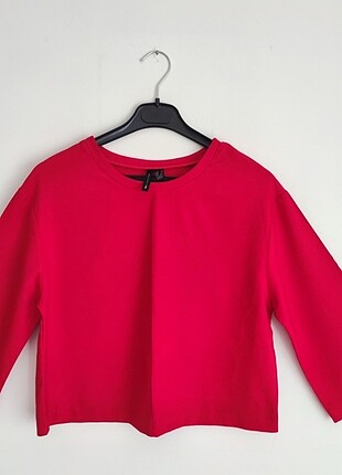 Mango Mango Collection krep saten bluz.