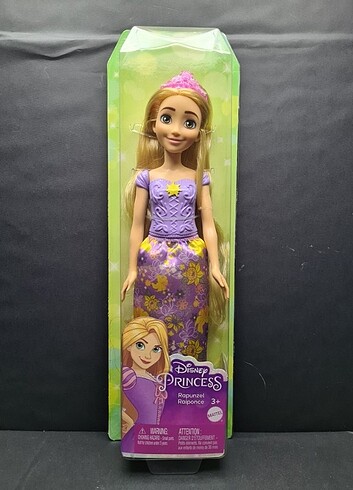 Disney Prensesleri Rapunzel Bebek