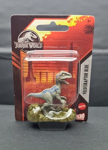 Jurassic World micro figür 