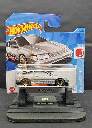 Hot Wheels 88 Honda Cr-x