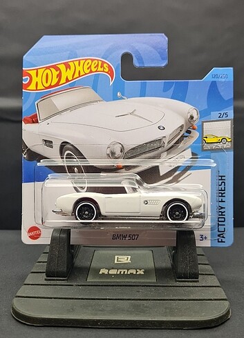 Hot Wheels Bmw 507