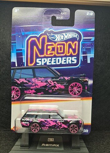 Hot Wheels Datsun Neon Speeders