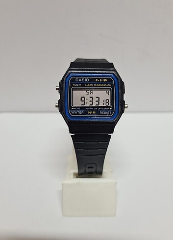 Casio Unisex Dijital Kol Saati 
