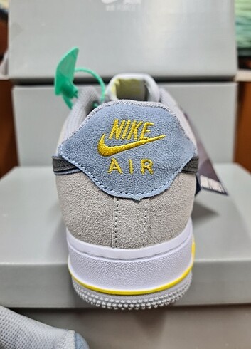 41 Beden Nike Air Su Yeşili Erkek Ayakkabı 