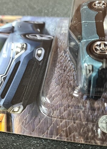 Matchbox Citroën e-C4
