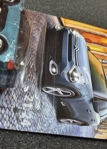 Beden Matchbox Citroën e-C4