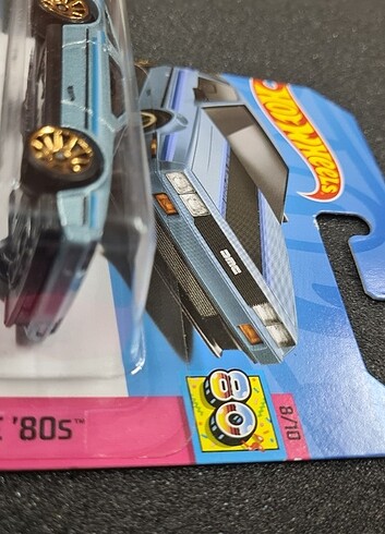 Hot Wheels Dmc Delorean