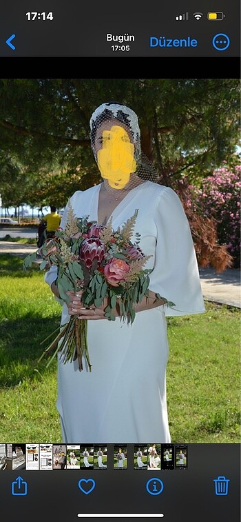 Diğer Oleg cassini elbise