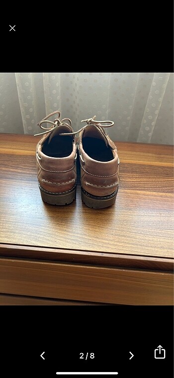 Camel Active Camel erkek loafer