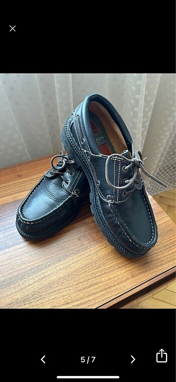 Venturini loafer - Görsel 5