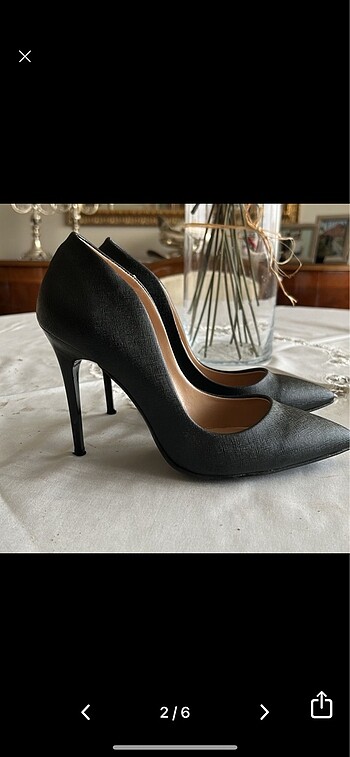 Zara Zara stiletto