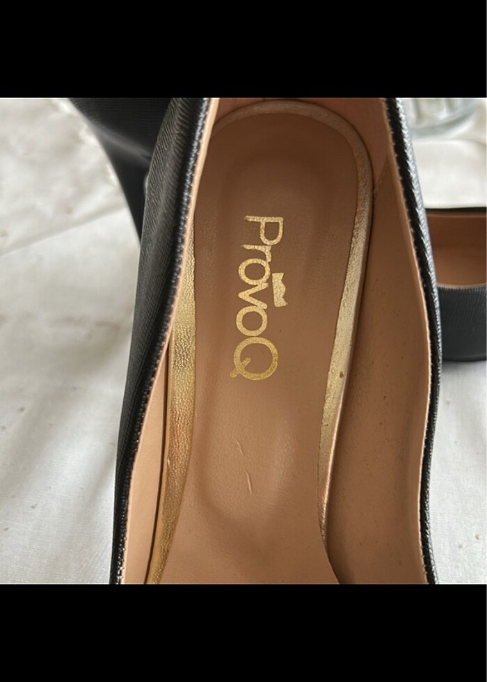 Zara stiletto - Görsel 3