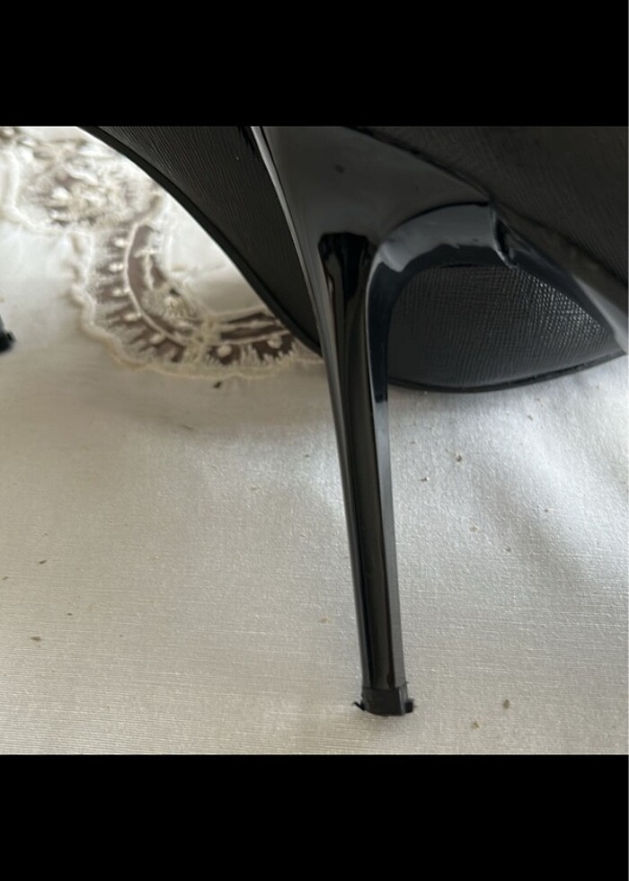 Zara stiletto - Görsel 5