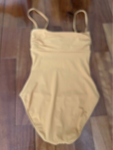 40 Beden camel Renk Gottex mayo