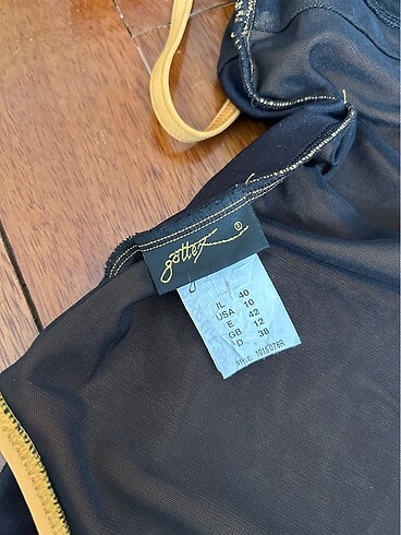 Gottex mayo - Görsel 6