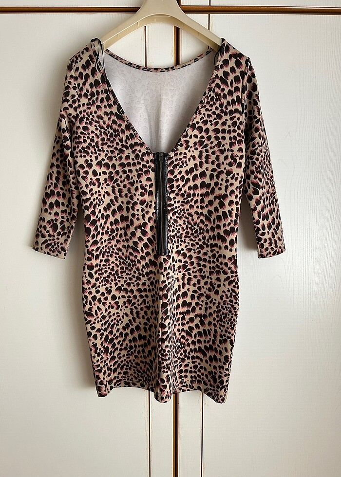 Miss Selfridge elbise - Görsel 4