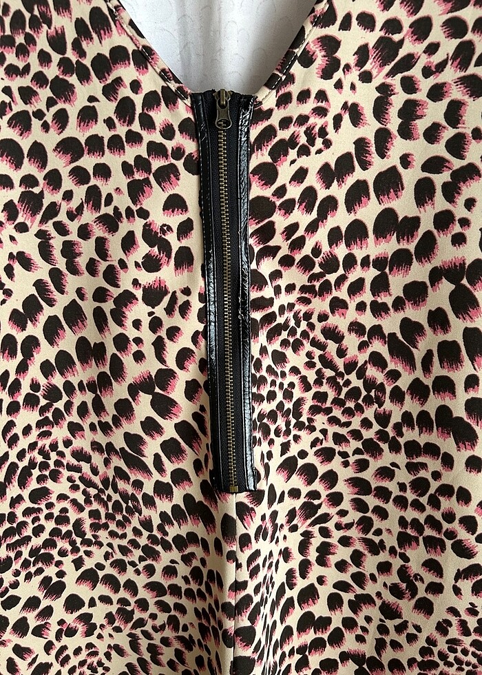 Miss Selfridge elbise - Görsel 5