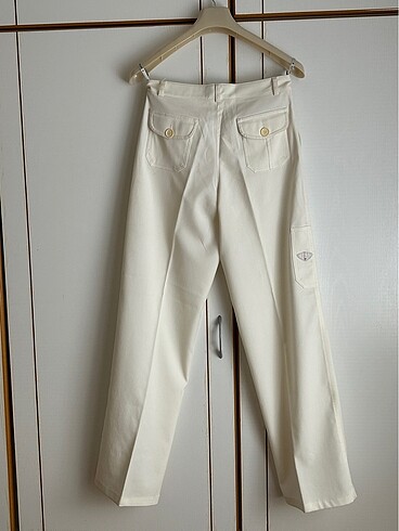 38 Beden ten rengi Renk Zara pantolon