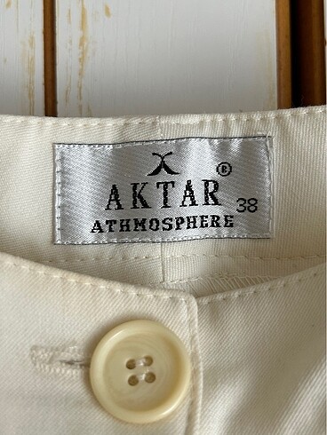 38 Beden Zara pantolon