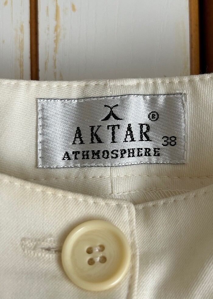 Zara pantolon - Görsel 3