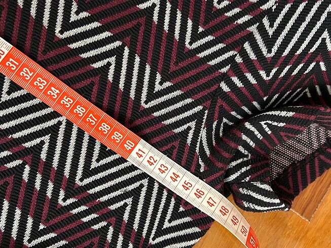 Zara triko elbise - Görsel 6