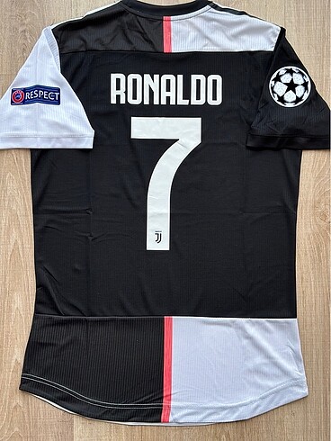 Juventus 2019/20 İç Saha Maç Ronaldo