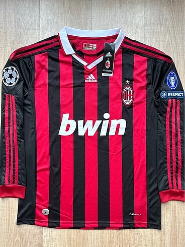 Milan 2009-10 Ev Sahibi Ronaldinho