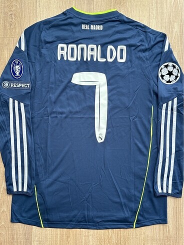 Real Madrid 2010/11 Deplasman Ronaldo