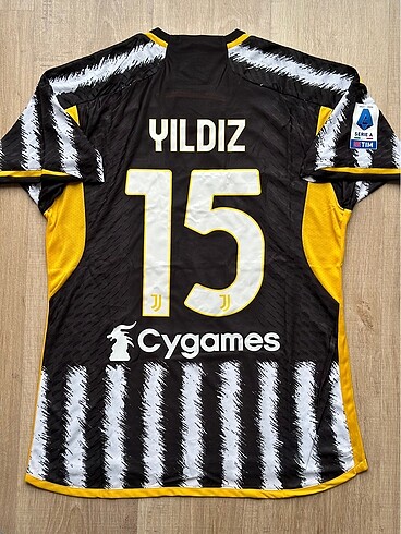 Juventus 2023/24 İç Saha Kenan Yıldız