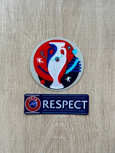 Euro 2016 Patch Set