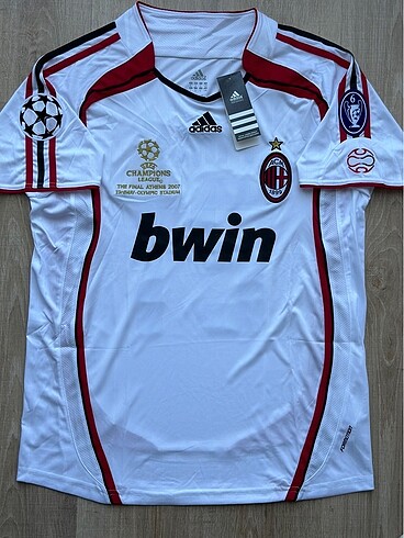 Adidas Milan 2007 UCL Final Forma Pirlo
