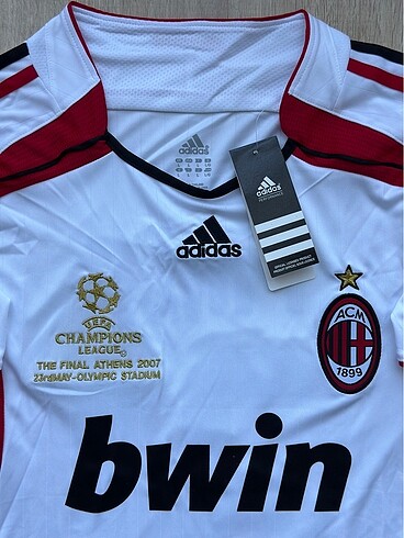 l Beden Milan 2007 UCL Final Forma Pirlo