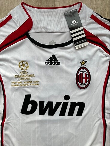 l Beden Milan 2007 UCL Final Forma Maldini