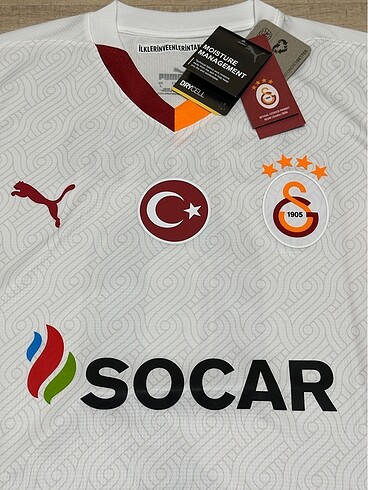Puma Galatasaray 2024/25 Deplasman İcardi