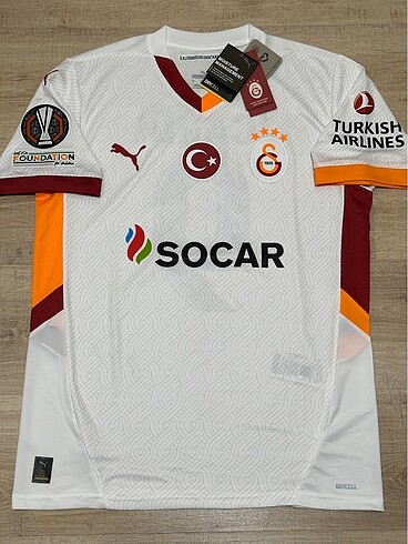Galatasaray 2024/25 Deplasman İcardi
