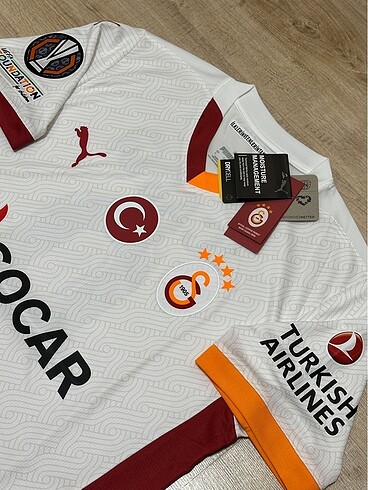 l Beden çeşitli Renk Galatasaray 2024/25 Deplasman İcardi