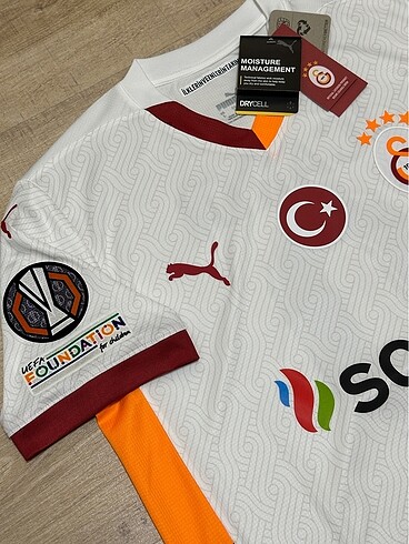 l Beden Galatasaray 2024/25 Deplasman İcardi
