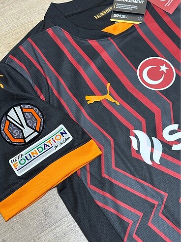 l Beden Galatasaray 2024/25 Alternatif Forma İcardi