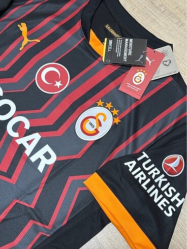 l Beden çeşitli Renk Galatasaray 2024/25 Alternatif Forma İcardi