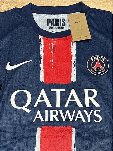 Nike PSG 2024/25 İç Saha Kvaratskhelia
