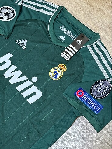 l Beden çeşitli Renk Real Madrid 2012/13 110. Yıl Forma Ronaldo