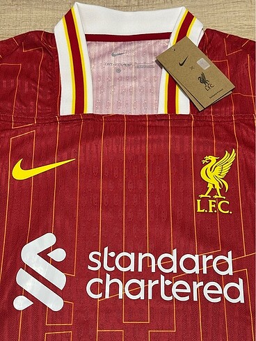 Nike Liverpool 2024/25 İç Saha M. Salah